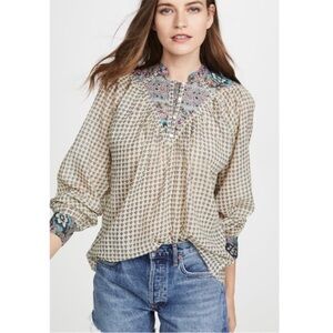 Antik Batik Elody Blouse